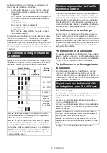 Preview for 31 page of Makita PDC1200 Instruction Manual