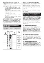 Preview for 49 page of Makita PDC1200 Instruction Manual