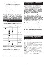 Preview for 76 page of Makita PDC1200 Instruction Manual