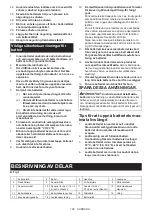 Preview for 109 page of Makita PDC1200 Instruction Manual