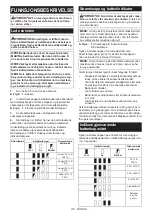 Preview for 118 page of Makita PDC1200 Instruction Manual