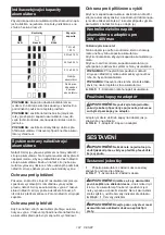 Preview for 187 page of Makita PDC1200 Instruction Manual