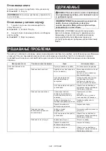 Preview for 242 page of Makita PDC1200 Instruction Manual