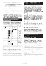 Preview for 248 page of Makita PDC1200 Instruction Manual