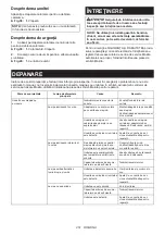 Preview for 251 page of Makita PDC1200 Instruction Manual