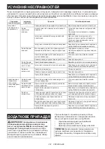 Preview for 261 page of Makita PDC1200 Instruction Manual