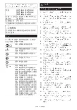 Preview for 292 page of Makita PDC1200 Instruction Manual