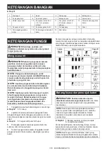 Preview for 319 page of Makita PDC1200 Instruction Manual