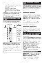 Preview for 320 page of Makita PDC1200 Instruction Manual