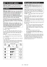 Preview for 328 page of Makita PDC1200 Instruction Manual