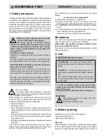 Предварительный просмотр 3 страницы Makita PF 0410 Operating Instructions Manual