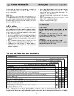 Предварительный просмотр 8 страницы Makita PF 0410 Operating Instructions Manual