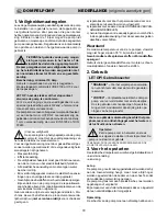 Предварительный просмотр 19 страницы Makita PF 0410 Operating Instructions Manual