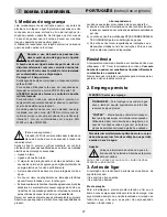 Предварительный просмотр 27 страницы Makita PF 0410 Operating Instructions Manual