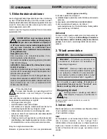 Предварительный просмотр 31 страницы Makita PF 0410 Operating Instructions Manual