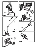 Preview for 2 page of Makita PF400MP Instruction Manual