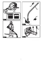 Предварительный просмотр 2 страницы Makita PF400MP Original Instruction Manual