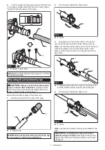 Preview for 6 page of Makita PF400MP Original Instruction