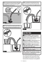 Preview for 18 page of Makita PF400MP Original Instruction