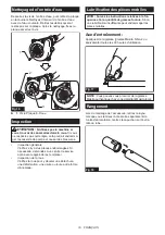 Preview for 19 page of Makita PF400MP Original Instruction