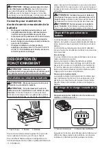 Предварительный просмотр 14 страницы Makita PH04 Instruction Manual