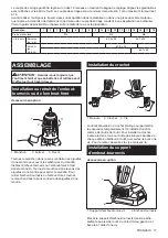 Preview for 17 page of Makita PH04 Instruction Manual