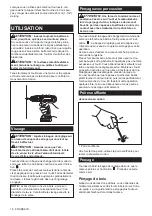 Preview for 18 page of Makita PH04 Instruction Manual