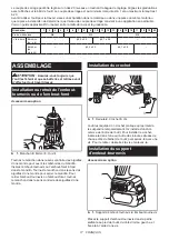 Предварительный просмотр 17 страницы Makita PH05 Instruction Manual