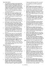 Предварительный просмотр 13 страницы Makita PH06 Instruction Manual