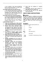 Preview for 5 page of Makita PK5011C Instruction Manual