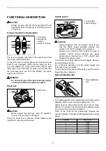 Preview for 6 page of Makita PK5011C Instruction Manual