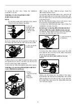 Preview for 8 page of Makita PK5011C Instruction Manual