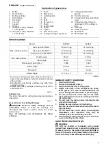 Preview for 5 page of Makita Pladenipler LXT DJN160 Instruction Manual