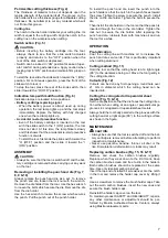 Preview for 7 page of Makita Pladenipler LXT DJN160 Instruction Manual