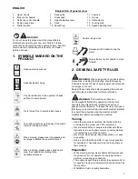 Preview for 7 page of Makita PLM4110 Original Instruction Manual