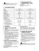 Preview for 17 page of Makita PLM4110 Original Instruction Manual