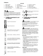 Preview for 24 page of Makita PLM4110 Original Instruction Manual