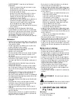 Предварительный просмотр 25 страницы Makita PLM4110 Original Instruction Manual