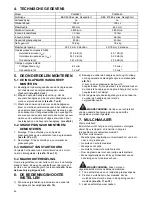 Preview for 42 page of Makita PLM4110 Original Instruction Manual