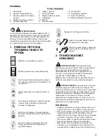 Preview for 65 page of Makita PLM4110 Original Instruction Manual