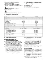 Preview for 67 page of Makita PLM4110 Original Instruction Manual