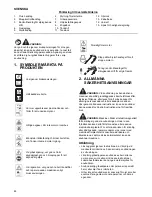 Preview for 82 page of Makita PLM4110 Original Instruction Manual