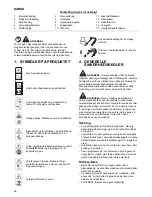 Preview for 90 page of Makita PLM4110 Original Instruction Manual