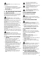 Preview for 93 page of Makita PLM4110 Original Instruction Manual