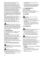 Preview for 102 page of Makita PLM4110 Original Instruction Manual