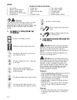 Preview for 106 page of Makita PLM4110 Original Instruction Manual