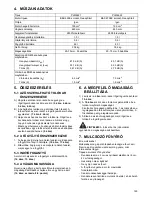 Preview for 125 page of Makita PLM4110 Original Instruction Manual