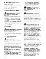 Preview for 136 page of Makita PLM4110 Original Instruction Manual