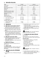 Preview for 150 page of Makita PLM4110 Original Instruction Manual