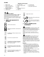 Preview for 164 page of Makita PLM4110 Original Instruction Manual